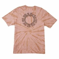 Billabong Mens Abyss Tie-Dye Short Sleeve T Shirt