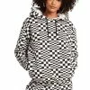 Volcom Womens Check You Out Hoodie