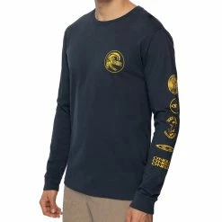 O'Neill ONeill Mens Icons Long Sleeve T Shirt -Children's Clothing Store 74715018 943a 4fdd ae1d 943048e1e452