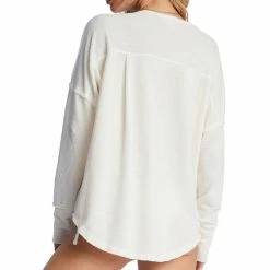 Billabong Womens New Anyday Henley Top -Children's Clothing Store 75d29fc1 6a39 496b 9b91 18f7e9b34524