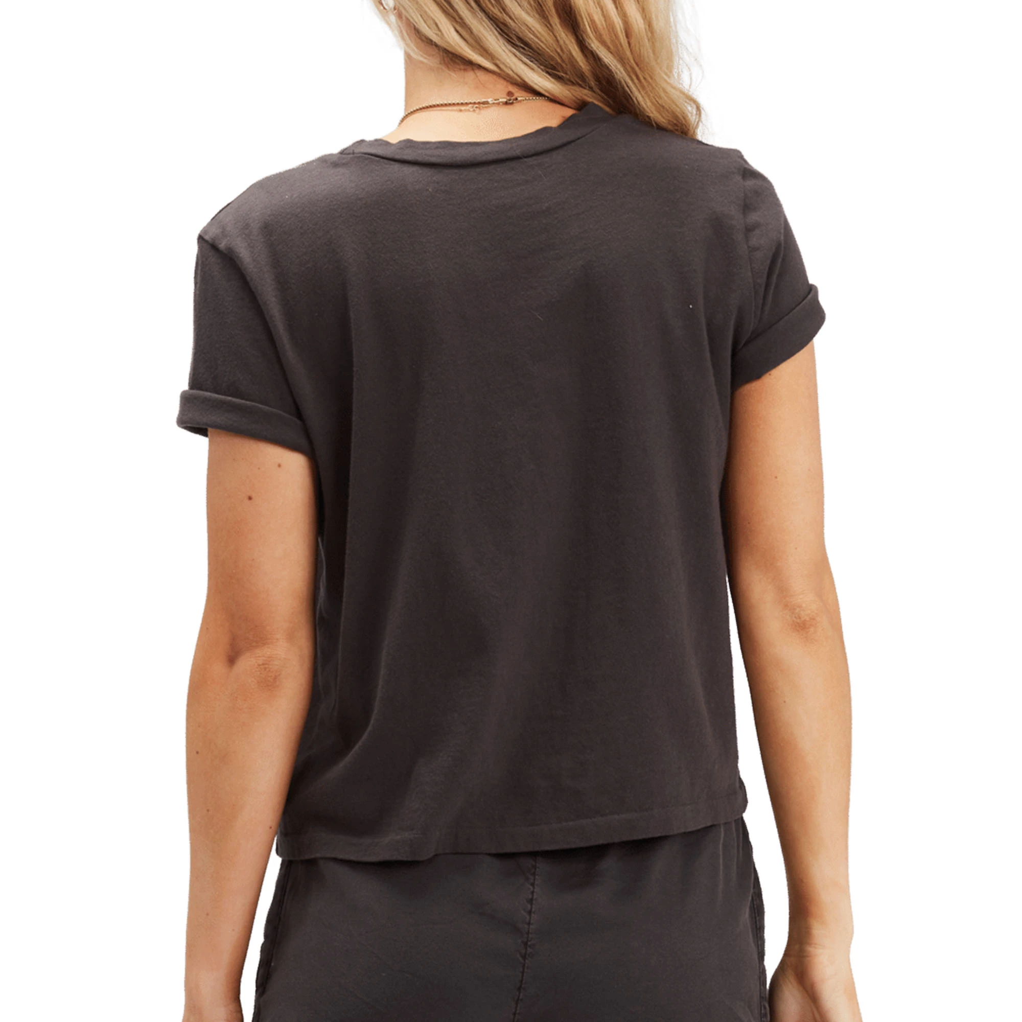 Billabong Womens El Sol Rockers T Shirt 2 Billabong Womens El Sol Rockers T Shirt - Image 2