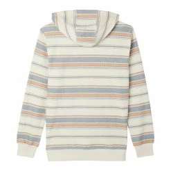 O'Neill ONeill Mens Bavaro Striped Fleece Pullover -Children's Clothing Store 77cc32d8 e948 4def 836f d6be6e5396c8