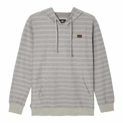 O'Neill ONeill Mens Bavaro Striped Fleece Pullover -Children's Clothing Store 78eb6c4d 1bac 45f3 a74a d9ea9866692a