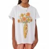O'Neill ONeill Girls Flower Babe T Shirt