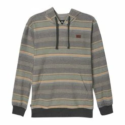 O'Neill ONeill Mens Bavaro Striped Fleece Pullover -Children's Clothing Store 7e5d491a 8e9c 441c 925b 661302c67fd9