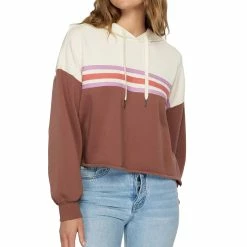 O'Neill ONeill Womens Morning Light Fleece Hoodie