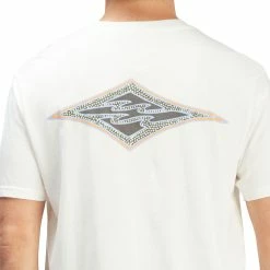 Billabong Mens A/Div Otis Diamond Organic Short Sleeve T Shirt -Children's Clothing Store 7ee830c6 8ec0 4d24 984e 235d478ed6b7