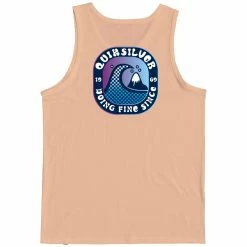 Quiksilver Mens Another Story Tank