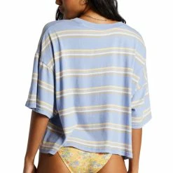 Billabong Womens Feeling Free Boxy T Shirt -Children's Clothing Store 84983b18 f22e 4028 ace3 7a5eb596faee