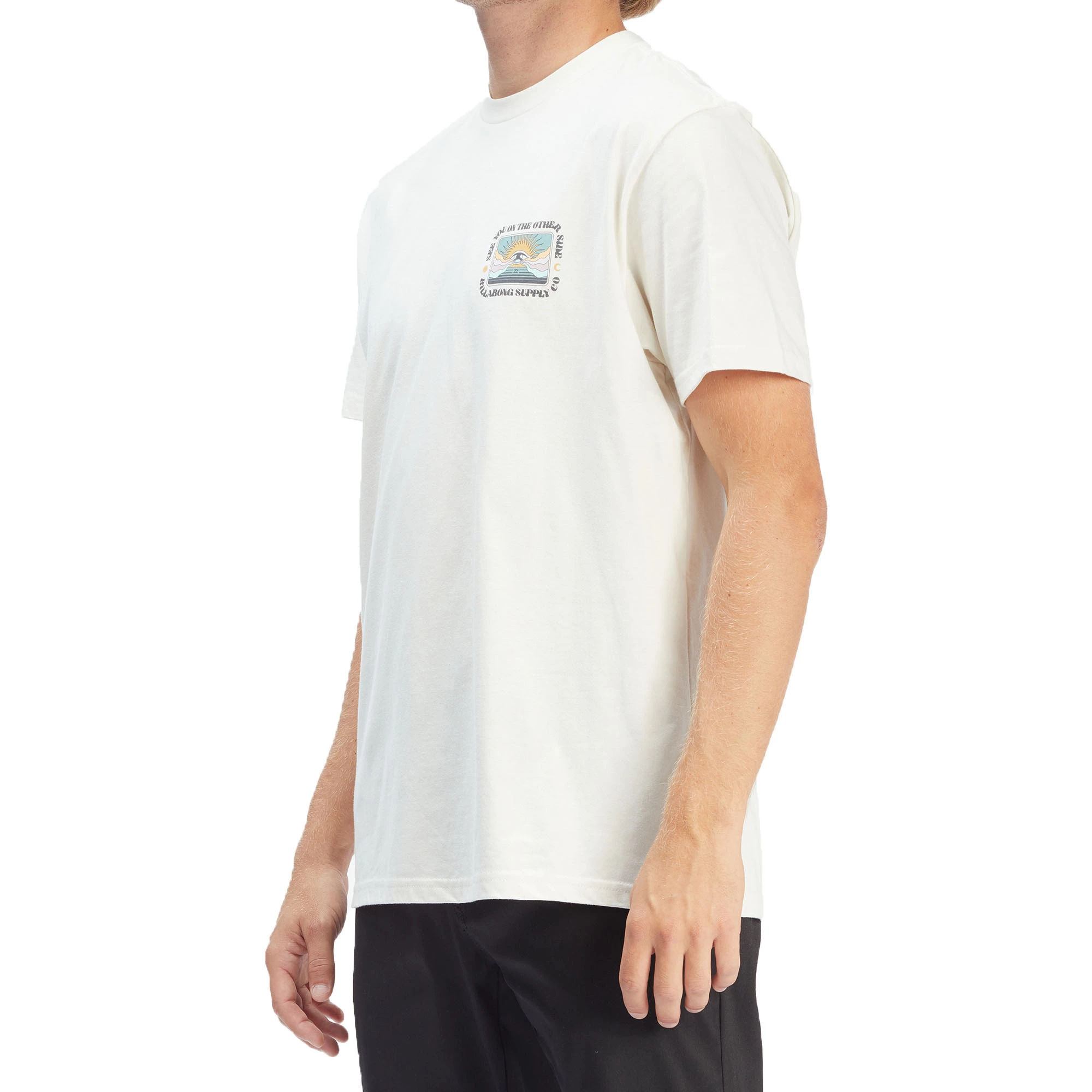 Billabong Mens Sight Short Sleeve T Shirt 3 Billabong Mens Sight Short Sleeve T Shirt - Image 3