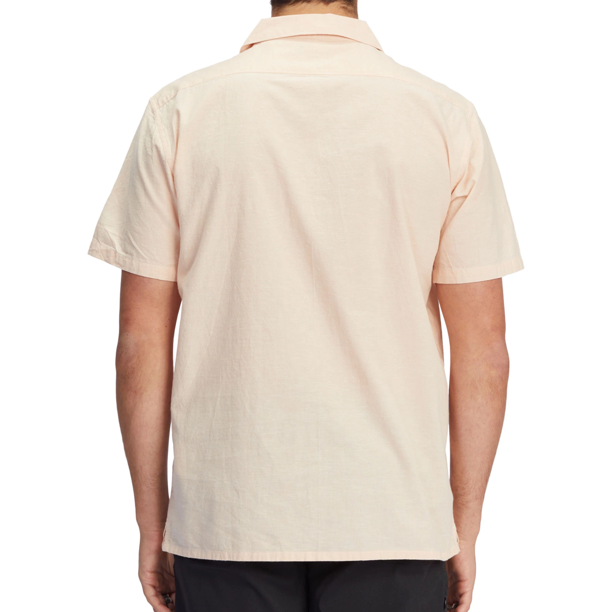 Billabong Mens Vacay All Day Short Sleeve Shirt 6 Billabong Mens Vacay All Day Short Sleeve Shirt - Image 6
