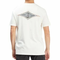Billabong Mens A/Div Otis Diamond Organic Short Sleeve T Shirt -Children's Clothing Store 86334d64 8126 4516 b5d4 69dc590c03f4