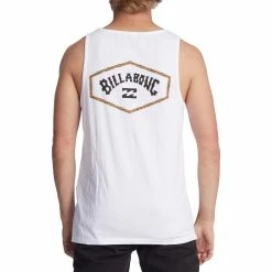 Billabong Mens Exit Arch Tank Top -Children's Clothing Store 866150a9 8e12 4805 a5c4 d23808b99705