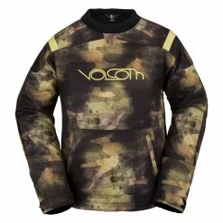 Volcom Mens All I Got Crew Pullover