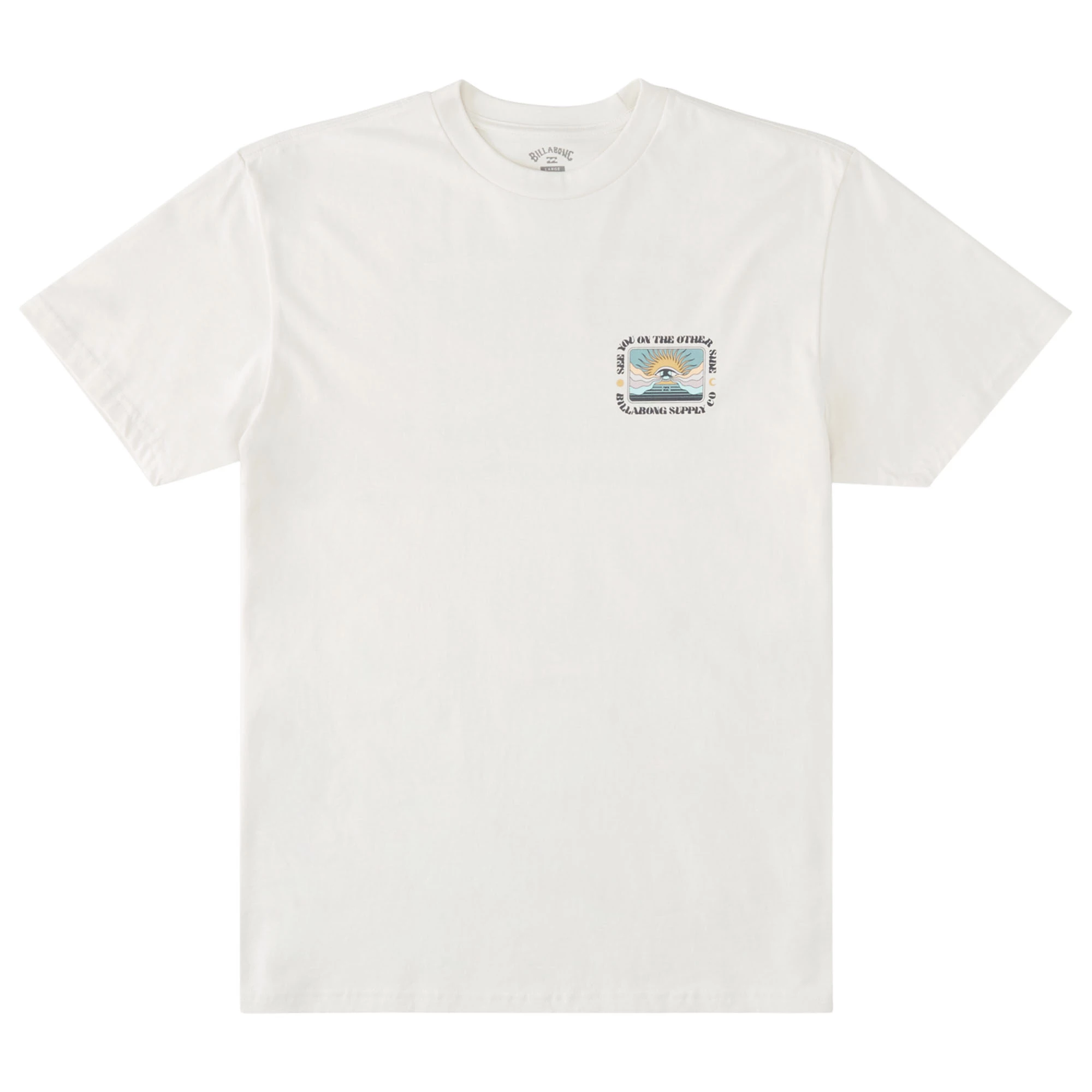 Billabong Mens Sight Short Sleeve T Shirt 1 Billabong Mens Sight Short Sleeve T Shirt