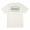 Billabong Mens Walled Short Sleeve T Shirt