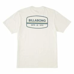 Billabong Mens Walled Short Sleeve T Shirt