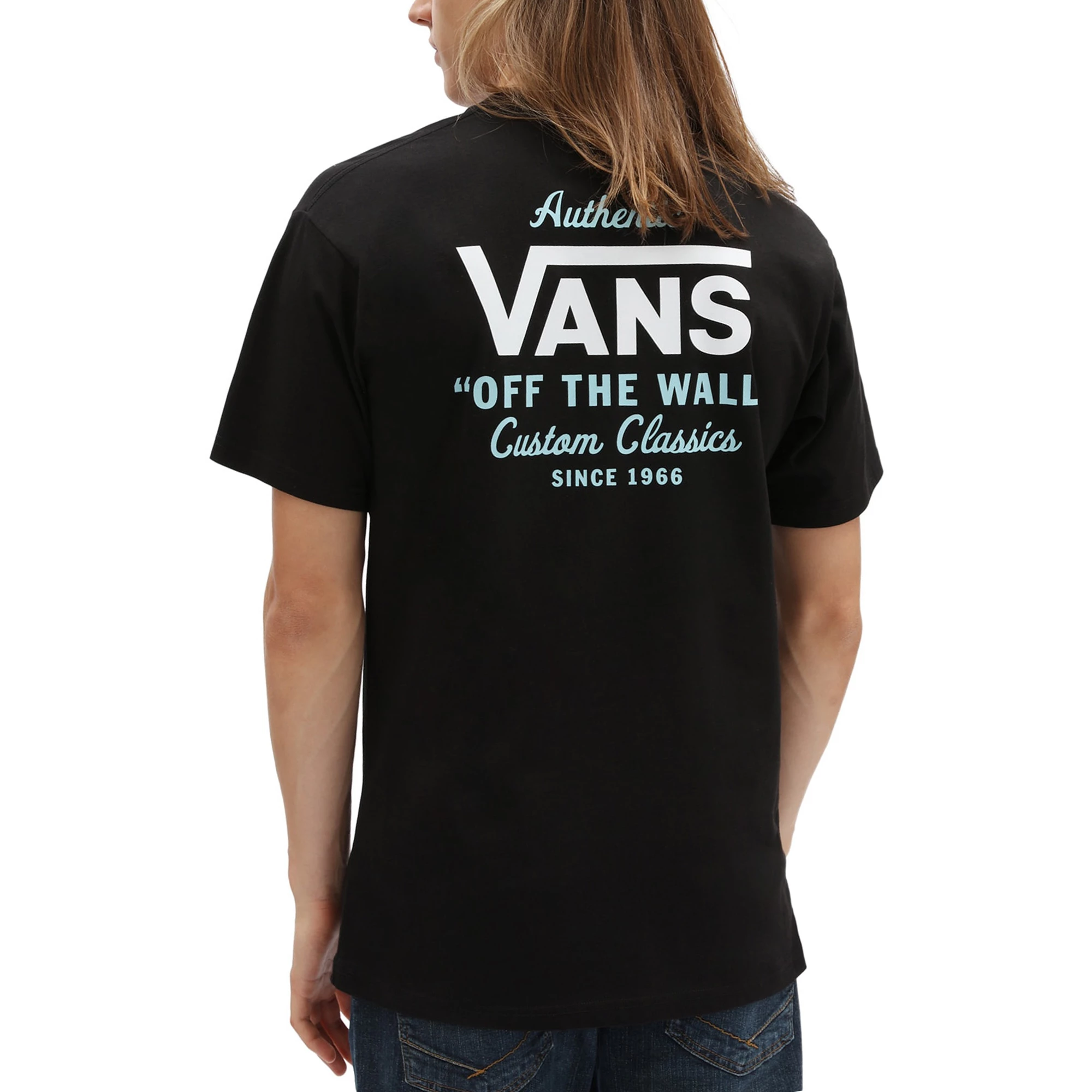 Vans Mens M HOLDER ST CLASSIC TEE T Shirt 6 Vans Mens M HOLDER ST CLASSIC TEE T Shirt - Image 6