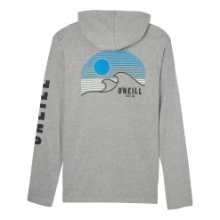 O'Neill ONeill Boys TRVLR Holm Knit Pullover Hoodie