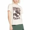 Volcom Womens Coco Ho Boyfriend T Shirt