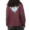 Vans Womens Sole Glory Long Sleeve T Shirt
