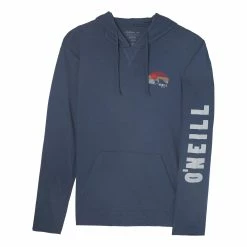 O'Neill ONeill Mens TRVLR Holm Knit Hoodie -Children's Clothing Store 94e690f2 224c 4c68 a10a 951fb13e3787