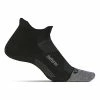 Feetures Elite No Show Tab Mc Running Socks