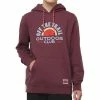 Vans Mens Outdoor Club Pullover Hoodie