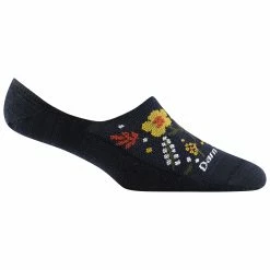 Darn Tough Vermont Womens Topless Garden Party Lightweight Lifestyle Socks