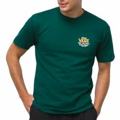 Vans Mens M HOLDER ST CLASSIC TEE T Shirt 12 Vans Mens M HOLDER ST CLASSIC TEE T Shirt -Children's Clothing Store 97631c29 6723 4e31 911c caac52679ef8