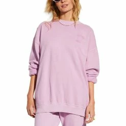 Billabong Womens Ridin Happy Sweatshirt