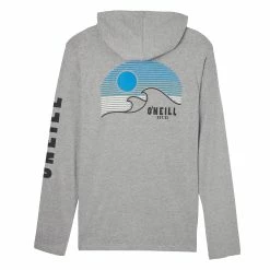 O'Neill ONeill Mens TRVLR Holm Knit Hoodie