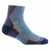 Darn Tough Vermont Women's Hiker 1/4 Crew Cushion Socks