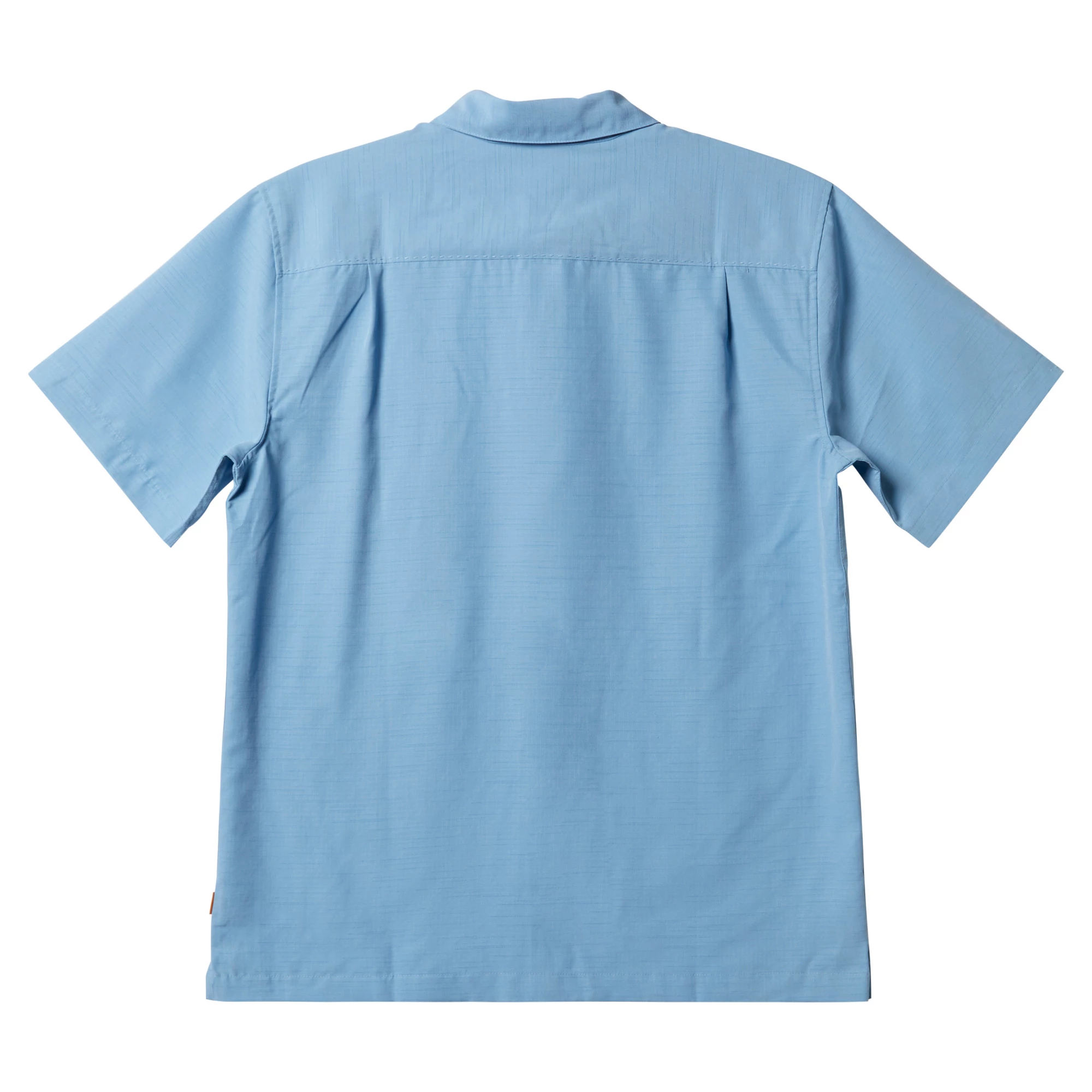 Quiksilver Mens Waterman Centinela Short Sleeve Shirt 6 Quiksilver Mens Waterman Centinela Short Sleeve Shirt - Image 6