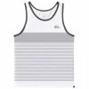Quiksilver Boys Tijuana Stripe MJ0 Tank Top