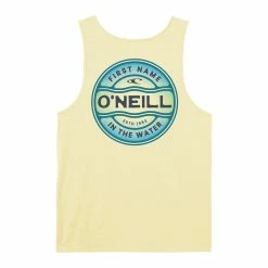 O'Neill ONeill Mens Ripple Tank Top