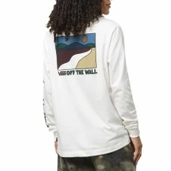 Vans Womens Sun Trail BFF Long Sleeve T Shirt