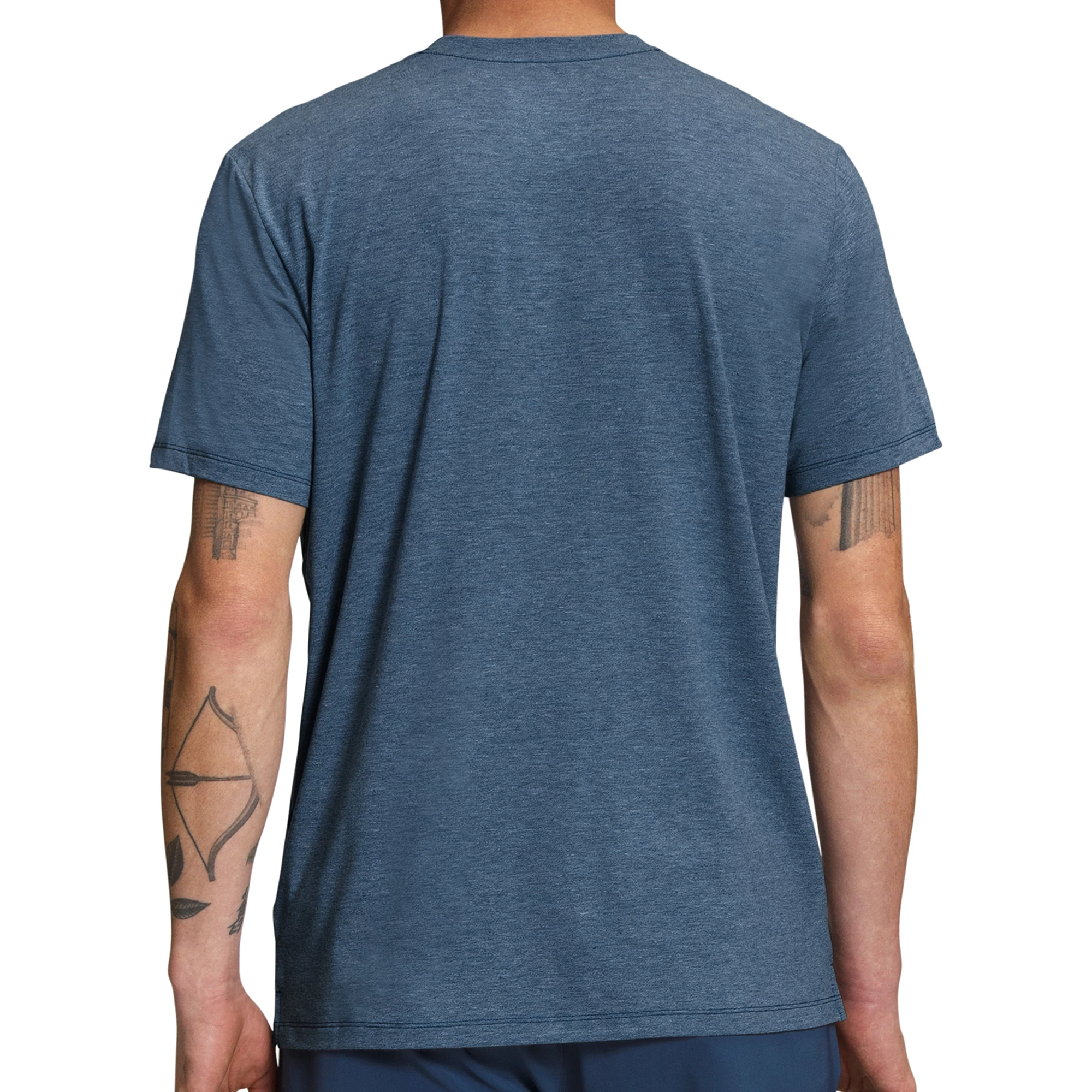 The North Face Mens Wander Short Sleeve Active Shirt 2 The North Face Mens Wander Short Sleeve Active Shirt - Image 2