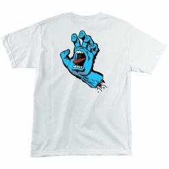 Santa Cruz Mens Screaming Hand Short Sleeve T Shirt -Children's Clothing Store a3aa0775 147b 4f4e adf5 ad81b0b3408c