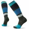 Smartwool Womens Targeted Cushion Over The Calf Snowboard Socks