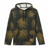 Hurley Mens Modern Surf Poncho Long Sleeve Hoodie