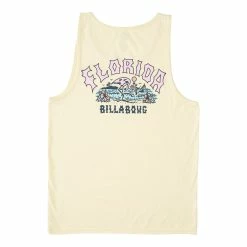 Billabong Mens Arch Florida Tank Top