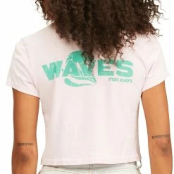 Billabong Women's Gone Coastal Crop Top