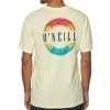 O'Neill ONeill Mens Brackets T Shirt