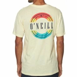 O'Neill ONeill Mens Brackets T Shirt