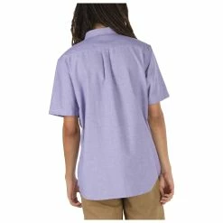 Vans Mens Houser Short Sleeve Shirt -Children's Clothing Store a9f6c17d cb29 4135 9a92 9c49fdc5e813