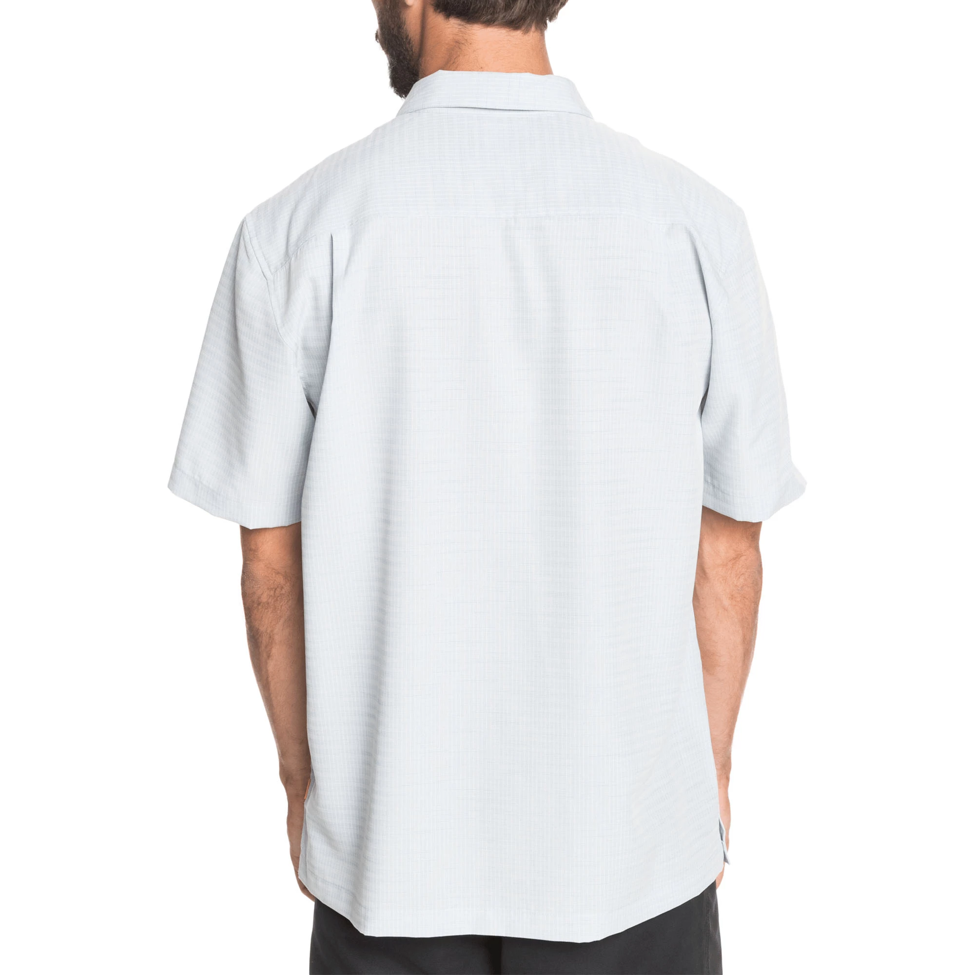 Quiksilver Mens Waterman Centinela Short Sleeve Shirt 10 Quiksilver Mens Waterman Centinela Short Sleeve Shirt - Image 10