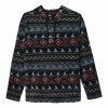 O'Neill ONeill Mens Newman Superfleece Poncho Pullover