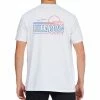 Billabong Mens Lounge Short Sleeve T Shirt