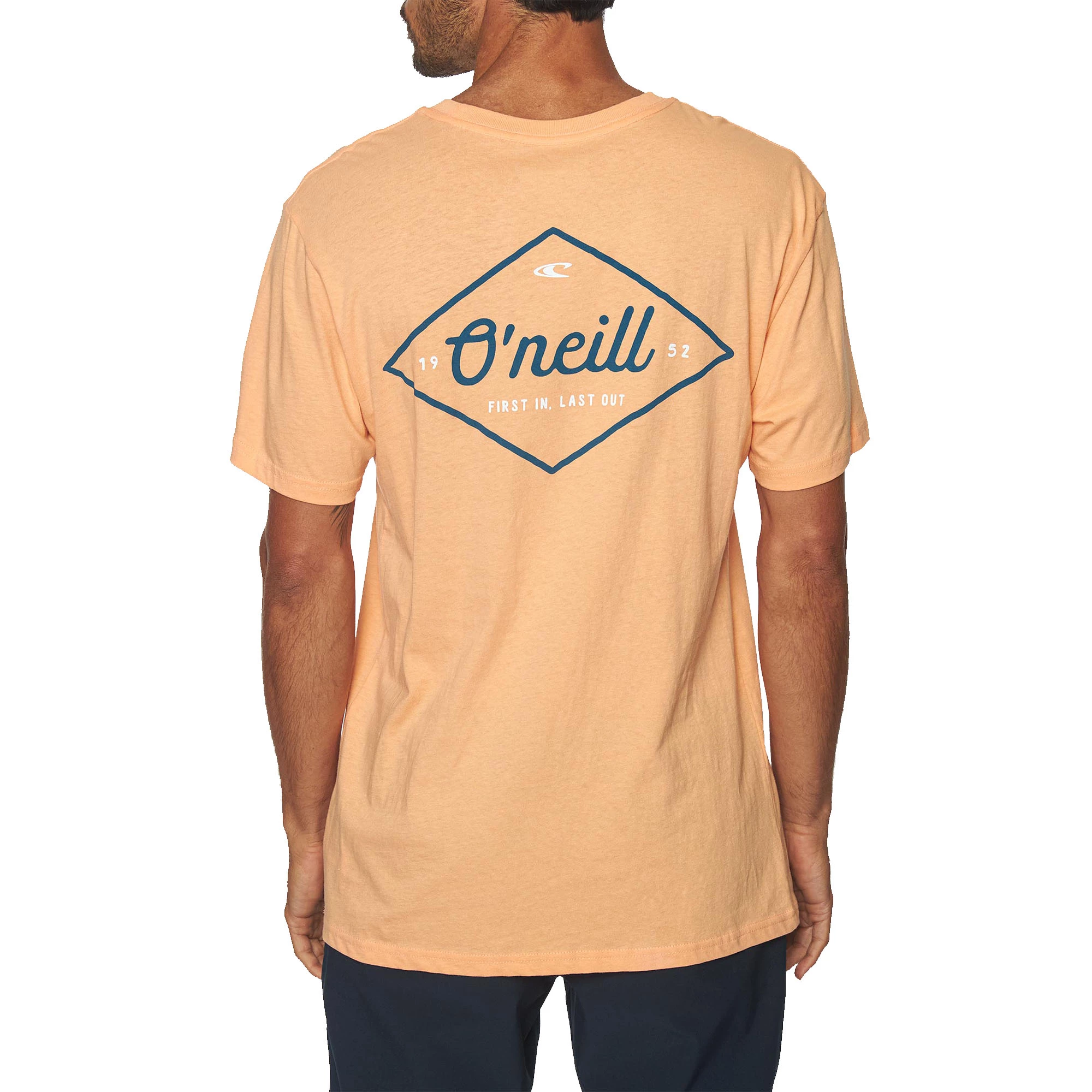 O'Neill ONeill Mens Glazier T Shirt 1 O'Neill ONeill Mens Glazier T Shirt